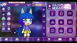 Making gacha presets in my style(Lado)