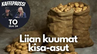 Liian kuumat kisa-asut | Kaffepaussi | 79