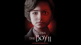 The boy 2 (2020) movie trailer 2 full hd.