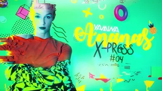 Yamina Ananas X-Press #04