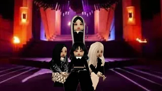 HOW YOU LIKE THAT - BLACKPINK M/V ROBLOX BROOKHAVEN #roblox #blackpink #brookhaven #howyoulikethat