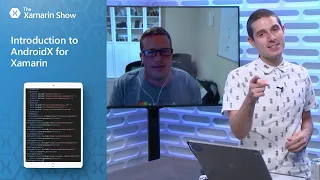 Introduction to AndroidX | The Xamarin Show