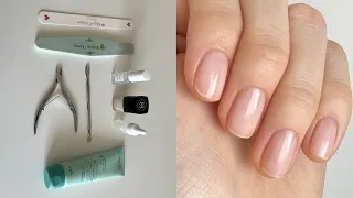 Nail Care Routine | ネイルケアルーティン、愛用品紹介、自爪育成