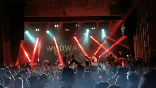 Wildways - Hell City live at Crystal Hall Moscow 2020