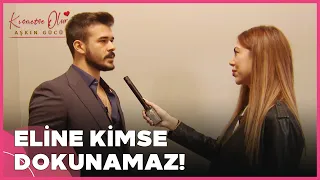 Oğuzhan: Kız Arkadaşımın Eline Kimse Dokunamaz! Şeyda ile Görmedikleriniz Duymadıklarınız