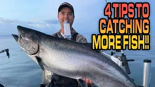 4 Tips to Catching More Fish in 2022