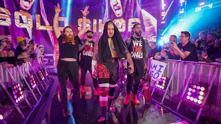 Solo Sikoa Entrance: WWE SmackDown, Oct. 21, 2022