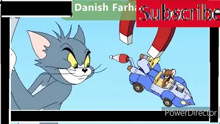 Tom and Jerry Fast and The Furry-Moutain Race sceen