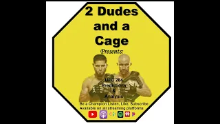 UFC 284 Analysis and Predictions full card