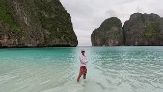 Необыкновенная красота Архипелага Пхи-Пхи. Таиланд. The beauty the Phi Phi Archipelago Thailand