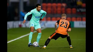 Highlights: Barnet 2 - 1 TUAFC