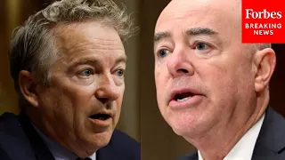 'Found Through The Twitter Files...': Rand Paul Calls Out 'Secret' Meetings Between DHS And Twitter