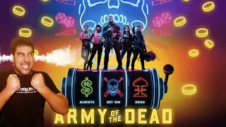 Review/Crítica "Army of the Dead" (2021)