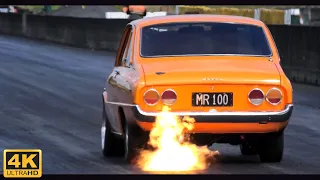 !! HUGE !! ROTARY Drag Racing Festival | RE Ignite 2024 (with Mazda Rx-2, Rx-3, Rx-4, Rx-7 & more..)