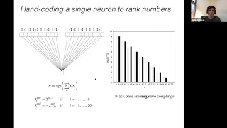 Part 2: Statistical physics and machine learning with David J. Schwab