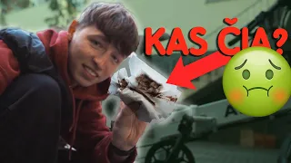 KAIP PASITAISYTI DVIRATĮ  | Talzunas | Pildyk