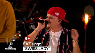 EAZ singt «Swiss Lady» geschrieben von Peter Reber I Sing meinen Song Schweiz - Staffel 4