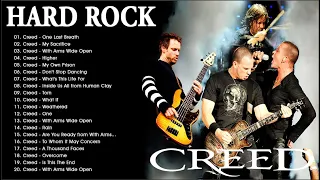 Creed Greatest Hits Full Album | The Best Of Creed Playlist 2021