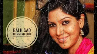 Bade Acche Lagte Hai (Ullam Kollai Poguthada) - Sad Humming Bgm|Ram Kapoor|Sakshi Tanwar|