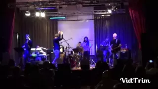 Io voglio vivere- Cico Falzone e Debora Orioni con la Dimensione Nomadi cover band