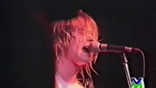 Nirvana - Spank Thru (Teatro Castello, Roma, Italy, 1991-11-19)