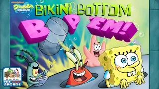 SpongeBob SquarePants: Bikini Bottom Bop 'Em! - Don't Stop The Bop (Nickelodeon Games)