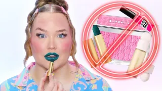 FULL FACE OF PRODUCTS I DON’T LIKE! | NikkieTutorials
