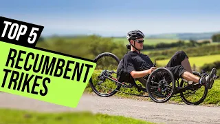 Best Recumbent Trike in 2023 - Top 5 Fastest Recumbent Trikes Reviews