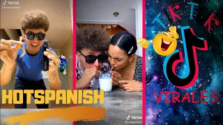 LOS MEJORES TIK TOK DE HOTSPANISH😂🤪