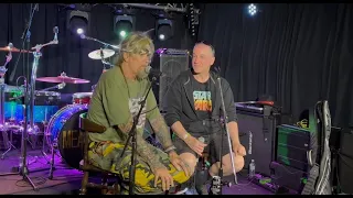 Former W.A.S.P. Chris Holmes Q & A Northampton, England-The Metal Voice w/ Jimmy Kay- June 23 2023