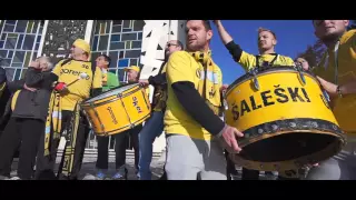 RK Gorenje Velenje Flashmob, 24.10.2015