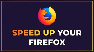 How to Fix Firefox Running Slow  🚀 👩‍🔧 (2022)