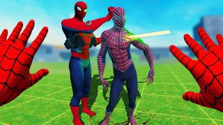 We Tortured Spiderman in Horrible Ways... (Bonelab Mods)