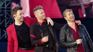 Westlife :: Home (Live The Twenty Tour Live from Croke Park)