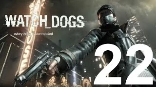 Прохождение Watch Dogs - часть 22: Ящик. Преступление. Магазин.