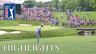 Tiger Woods’ Highlights | Round 1 | The Memorial