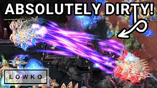 StarCraft 2: herO's New Phoenix Strategy Is BRUTAL!