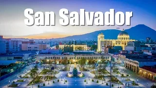 🇸🇻 Qué ver en SAN SALVADOR capital de El Salvador