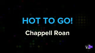 Chappell Roan - HOT TO GO! | Karaoke Version