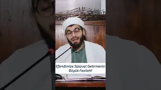 Efendimiz'e Salavat Getirmenin Büyük Fazileti!