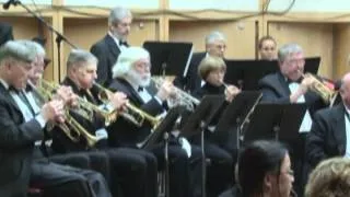 Concord Band - The National Game - John Philip Sousa