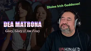 Dea Matrona's new release is GLORIOUS! | REACTION by an old musician