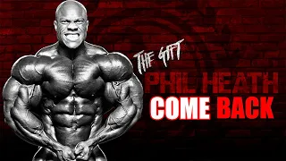 Возвращение Короля Фил Хит Бодибилдинг Мотивация 2020 mr olympia 2020 mass phil heath 2020