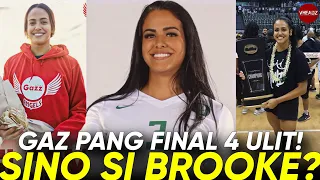 US NCAA MVP Brooke Van Sickle OFFICIALLY JOINS Petrogazz!,TOTGA pala siyang PLDT!