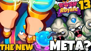 This Zealot Deck Changes Meta (LV14 CULTIST BEAT!!) - Rush Royale