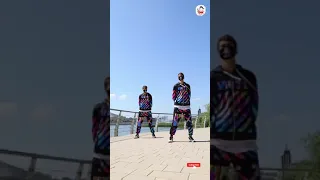 New Tuzelity Dance TikTok 😱💥 Близнецы Круто Танцуют Ша 😉 Shuffling #TikTok #Tuzelitydance #Shorts