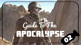 Raiders & Slavers: Guide to The Apocalypse (02)