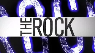 The Rock's 2012 Titantron Entrance Video feat. "Electrifying" Theme [HD]