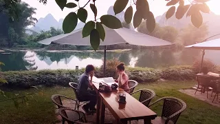 We found Paradise in Guilin, China