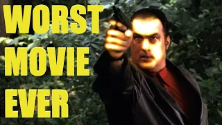 Steven Seagal Movie Shadow Man Is So Bad It'll Give You Syphilis - Worst Movie Ever